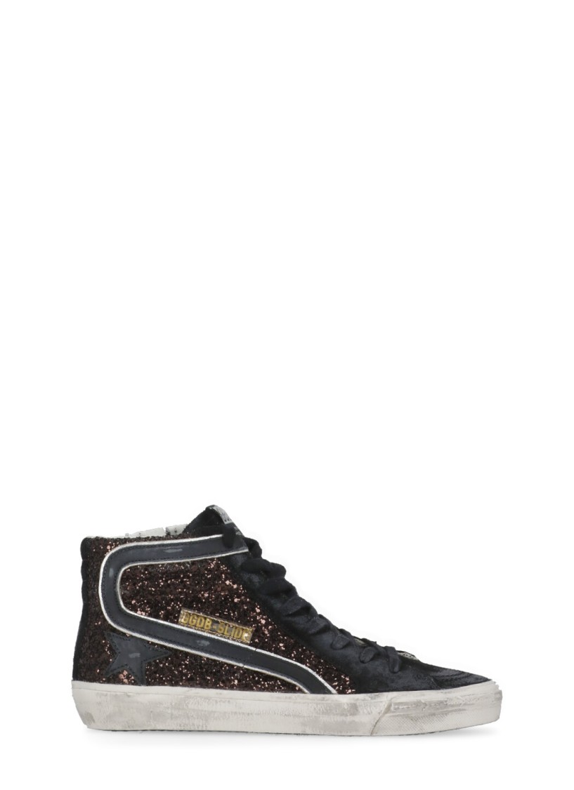 Golden Goose Slide Classic Sneakers