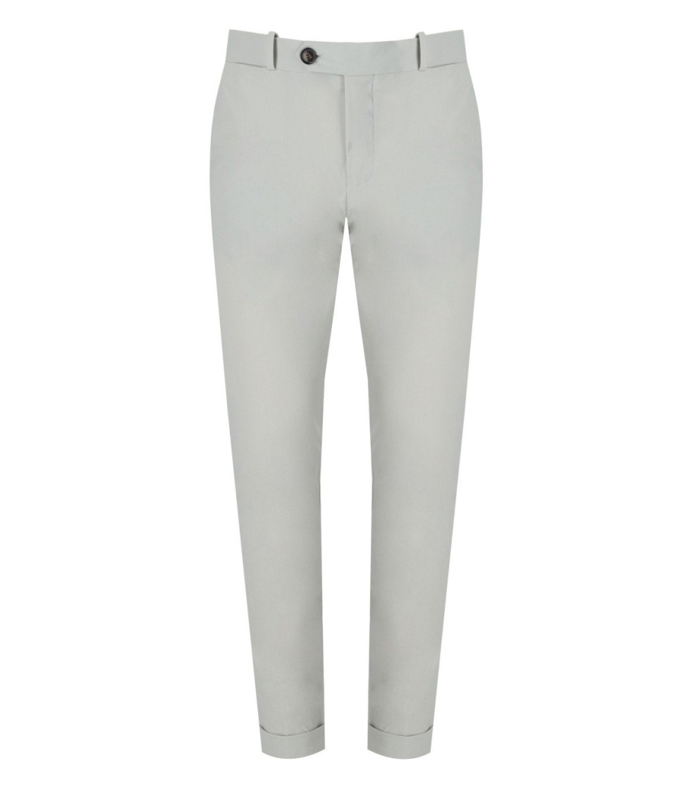 Rrd Surflex Ice Grey Chino Pants