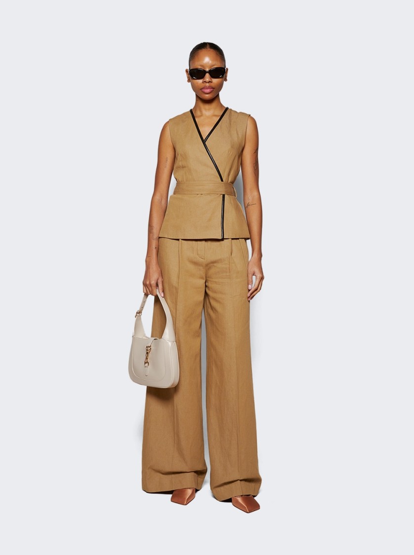 Proenza Schouler Dana Wide Leg Pant