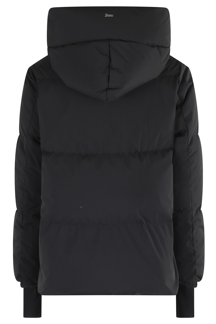 ダウンジャケット・コート HERNO SHORT 2 LAYERS DOWN JACKET Herno Short 2 Layers Down Jacket Outerwear | THE LIST