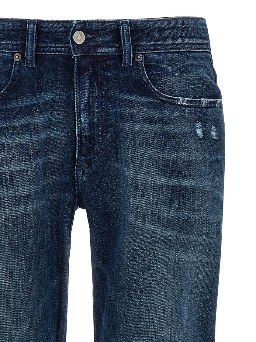 Diesel '1979 Sleenker' Jeans In Black