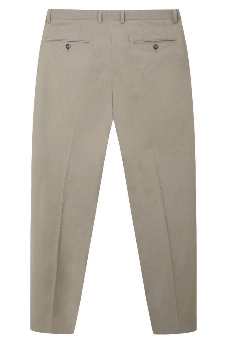 Gazzarrini X Michele Franzese Single-breasted Blazer Suit In Green