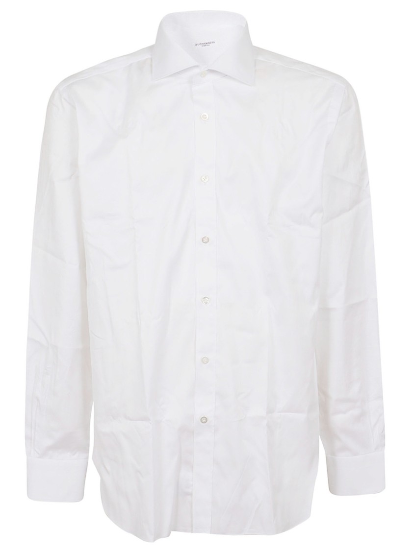 Buonamassa Pure Cotton Shirt With Classic