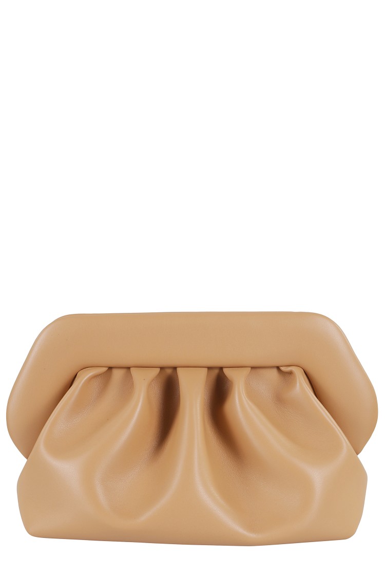 Themoirè Bios Bag In Brown