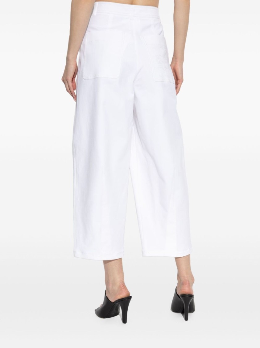 Shop Max Mara Mina Trousers