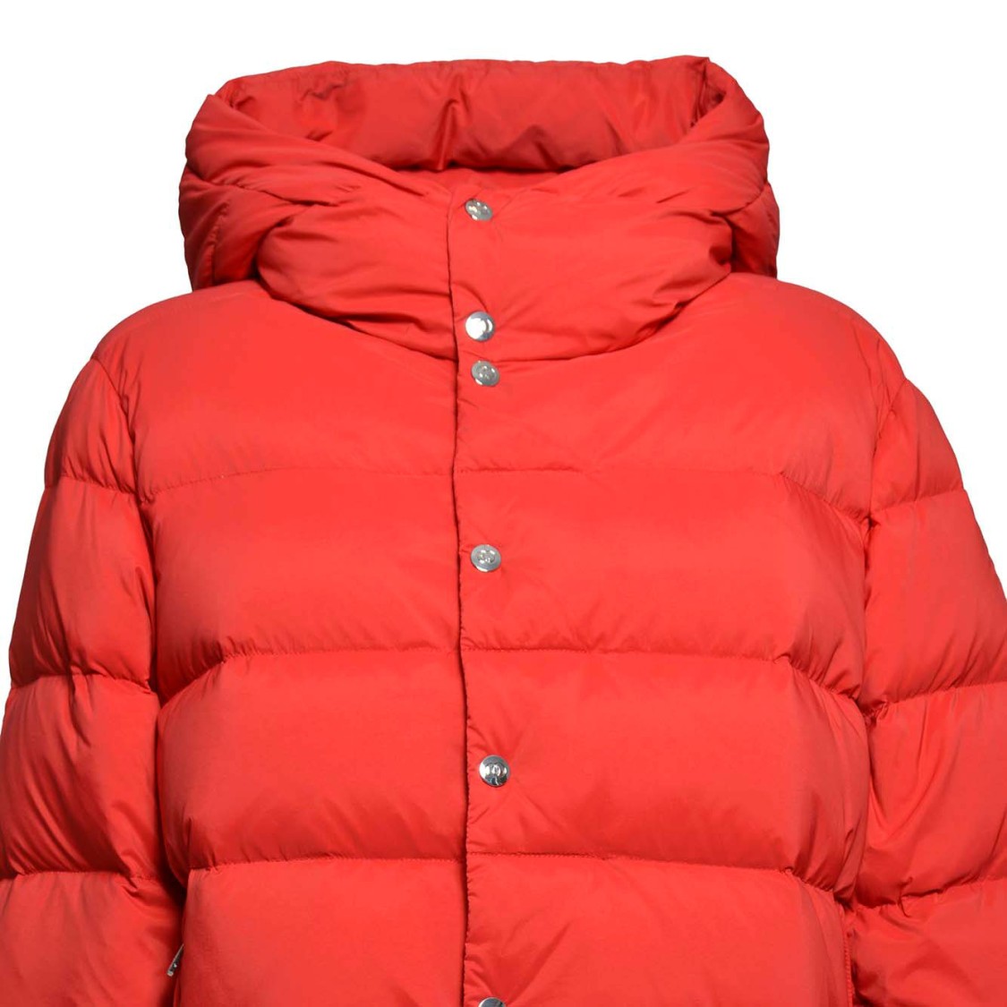 OOSY OOSY SIRIUS MATT DOWN JACKET - RED OPAQUE 