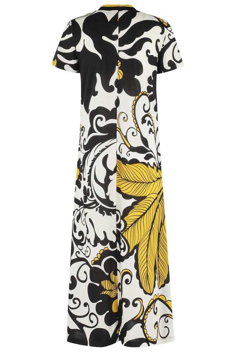 LA DOUBLEJ LA DOUBLE J SPORTY SWING DRESS