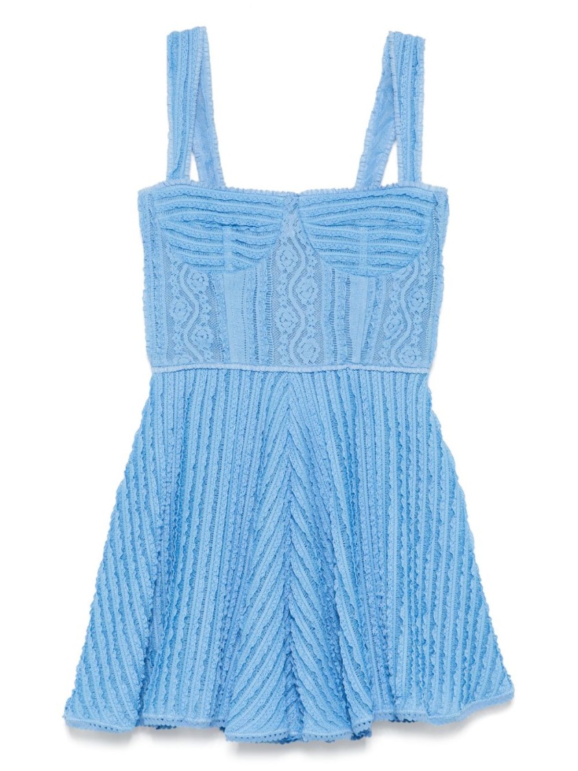 Shop Charo Ruiz Ibiza Mai Short Dress