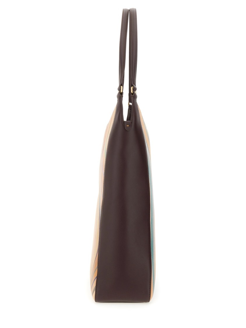 Paul Smith Women's Dusky Swirl Bag | Size Uni | W1a8035gswirl In Multicolor