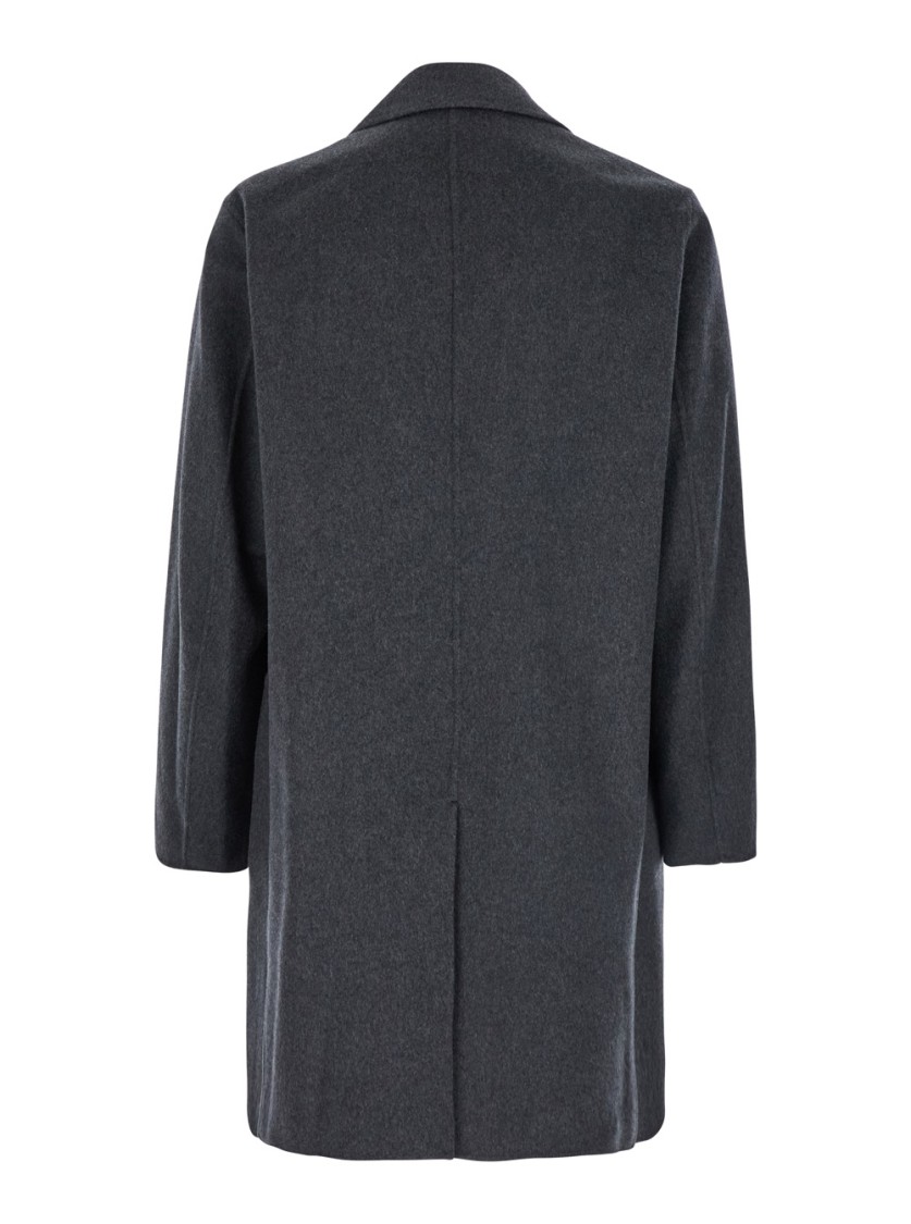 THEORY THEORY STYLISH DB COAT