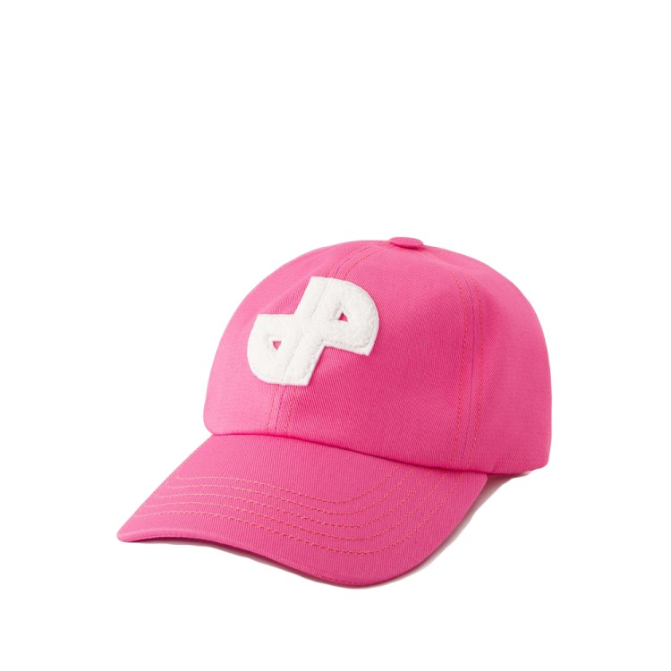 ハット Patou Unisex Jp Cap - Cotton - Pink Patou | JP cap in cotton