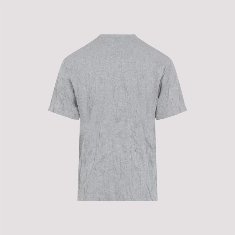 Bottega Veneta Crushed Cotton Si-Si T-Shirt | THE LIST