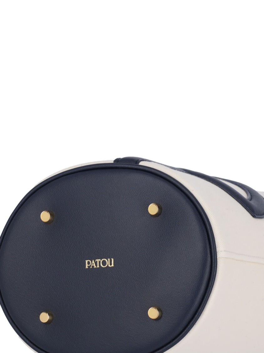 Patou Small "jp" Bucket Bag