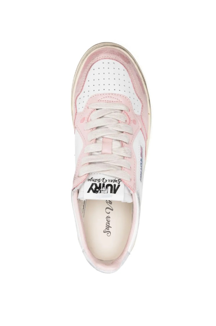Autry Medalist Super Vintage Sneakers