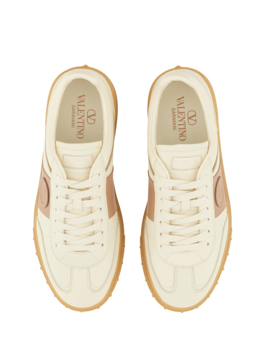 Shop Valentino Garavani "upvillage" Sneaker