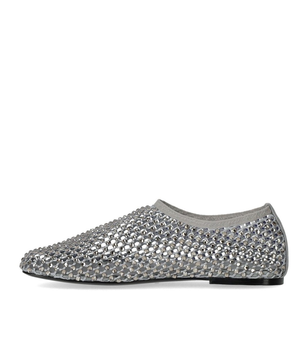 Shop Strategia Jewels Grey Slip-on