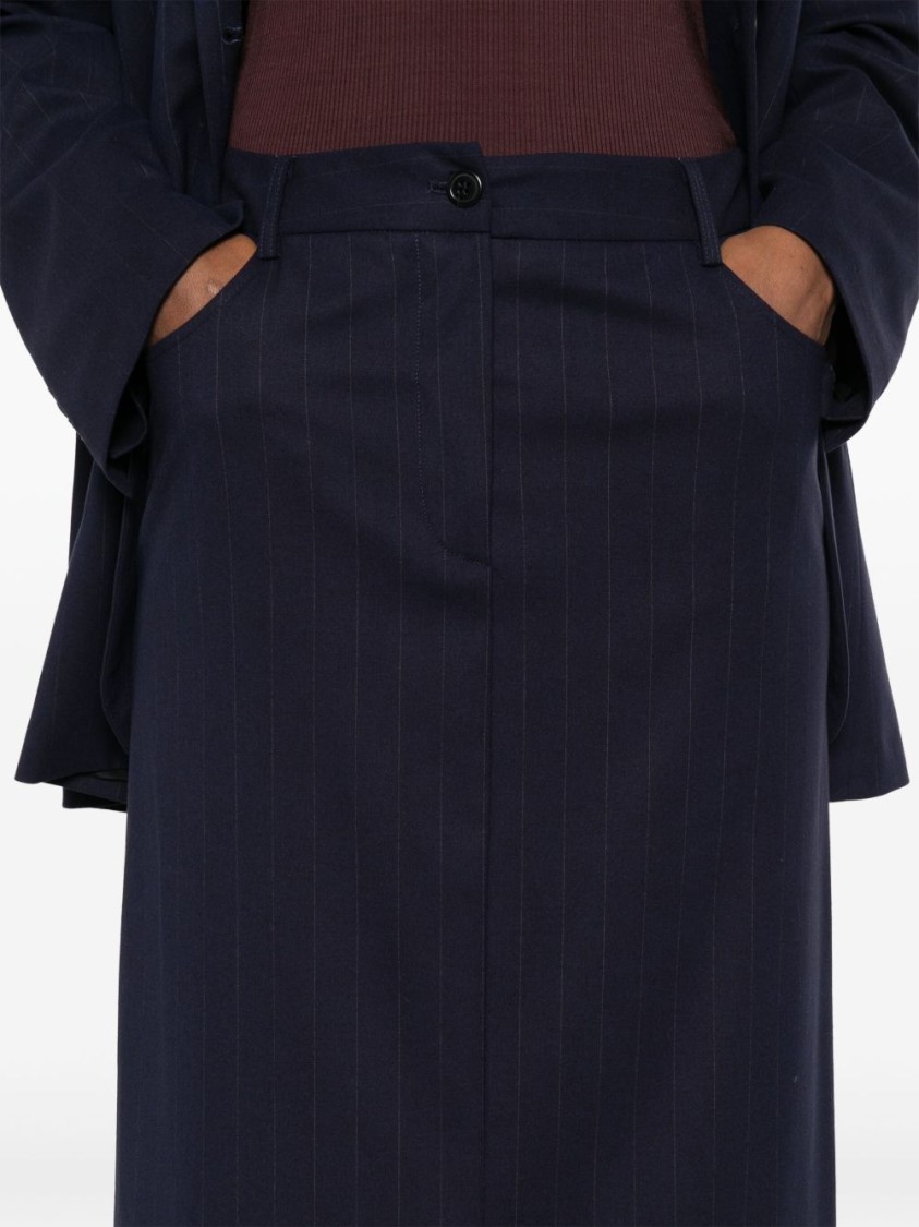 Le Sully Studio Alba Maxi Skirt