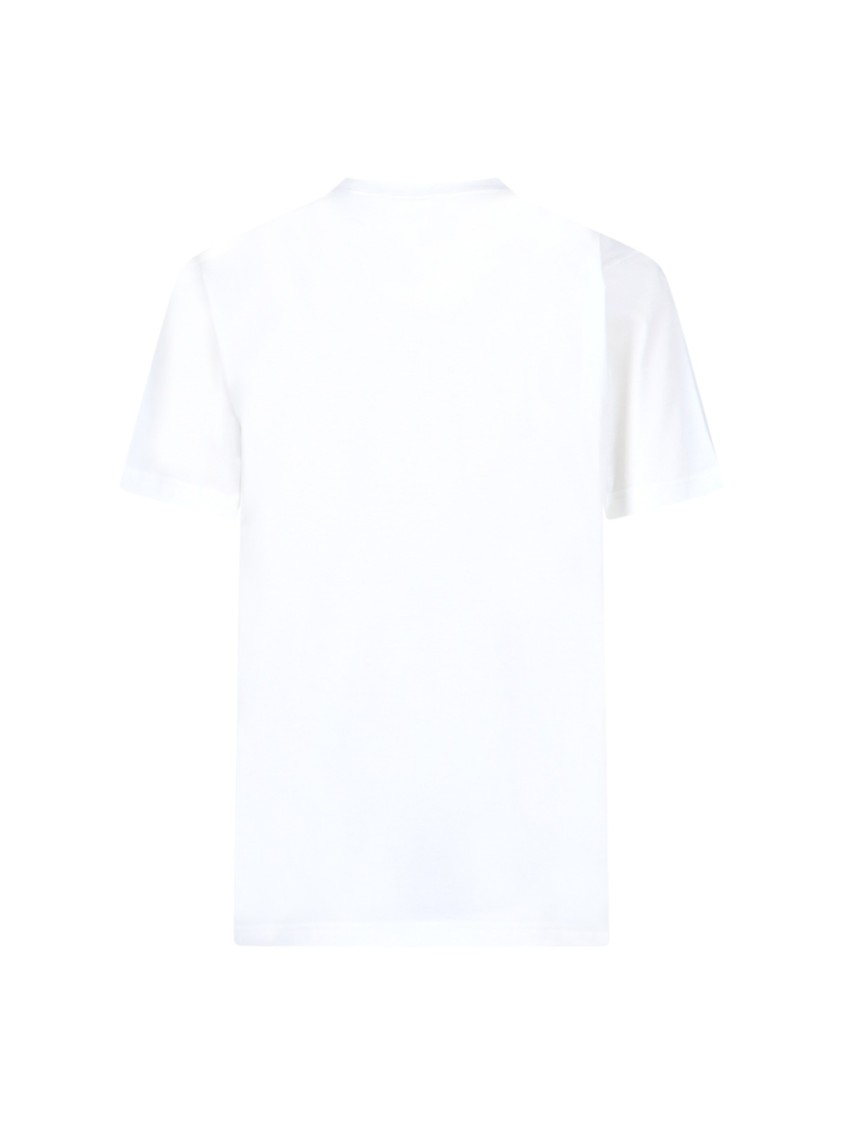 Burberry The Cotton T-shirt Is The Perfect Compromise Between Luxury And Basic Wear