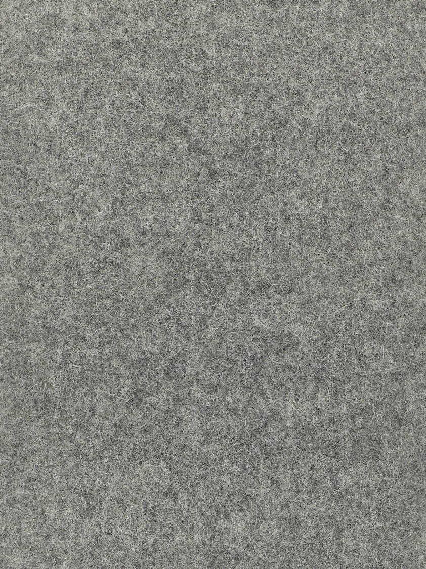 Jacquemus L'echarpe Carro' Scarf In Gray