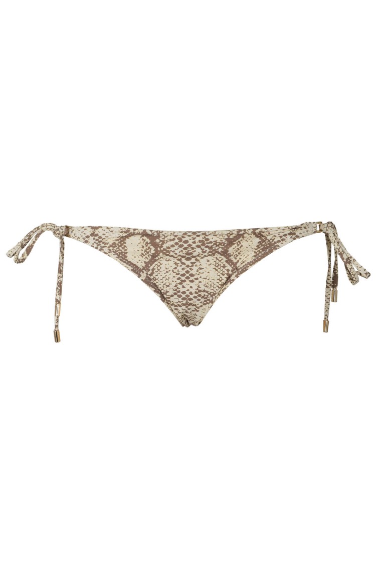 Melissa Odabash Slip Swimsuit In Neutrals