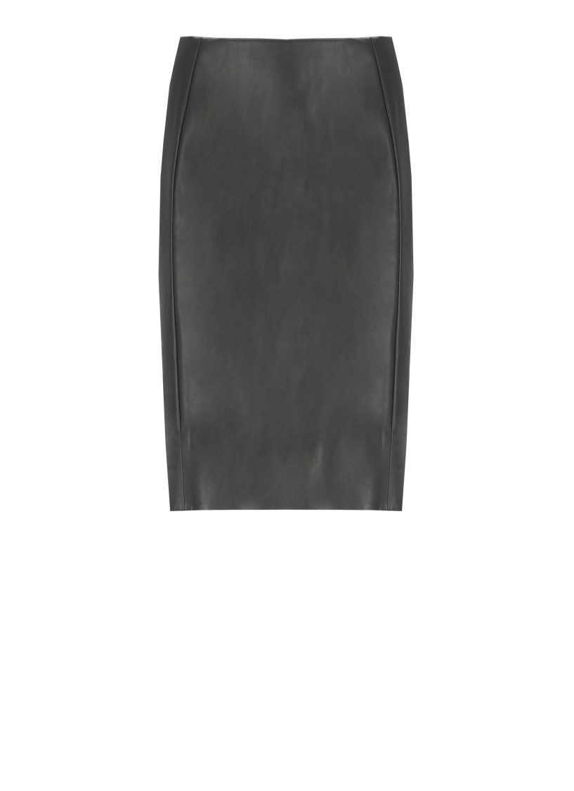 Wolford Jenna Skirt In Gray