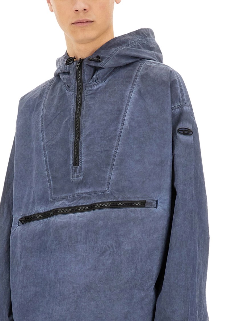 Diesel "j-noode-a" Jacket