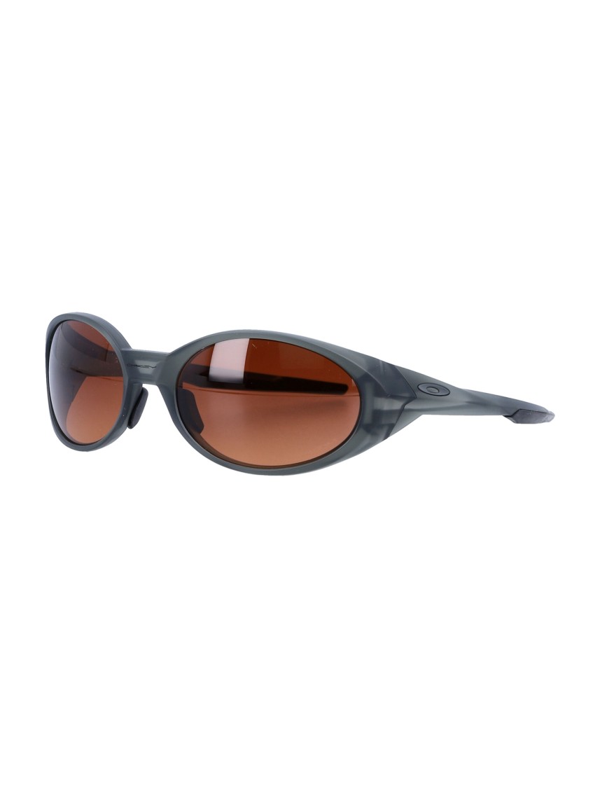 Oakley Eye Jacket Redux Sunglasses In Brown