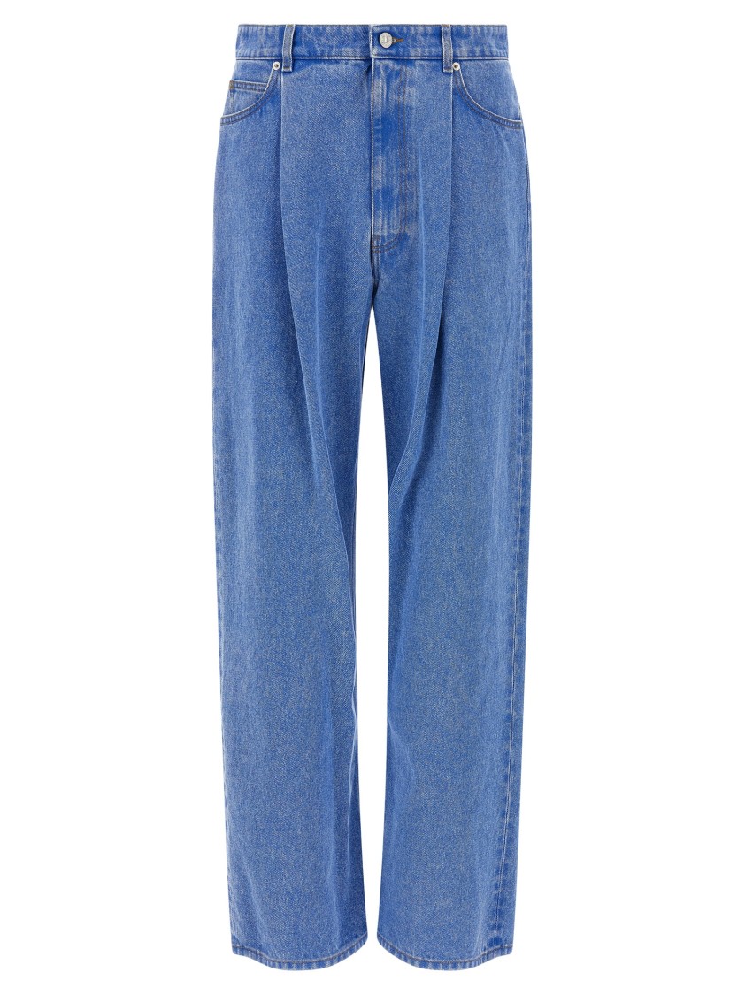パンツ MARNI 21aw panelled denim jeans パンツ MARNI 21aw panelled denim jeans MARNI - マルニ / 21aw