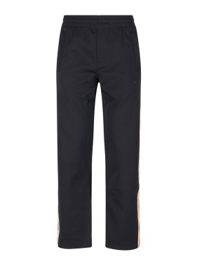 パンツ Burberry Lightweight Terry Cotton Joggers Burberry Lightweight Terry Cotton Joggers | THE LIST