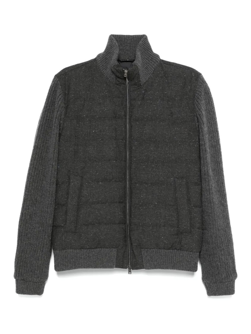 Herno Jacket In Gray