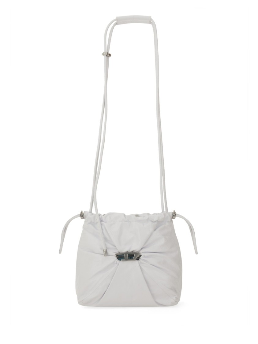 Diesel "Scrunch-D" Bucket Bag