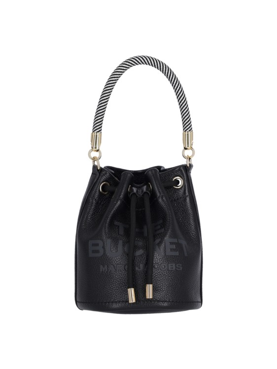 Marc Jacobs The Bucket' Bag  Black