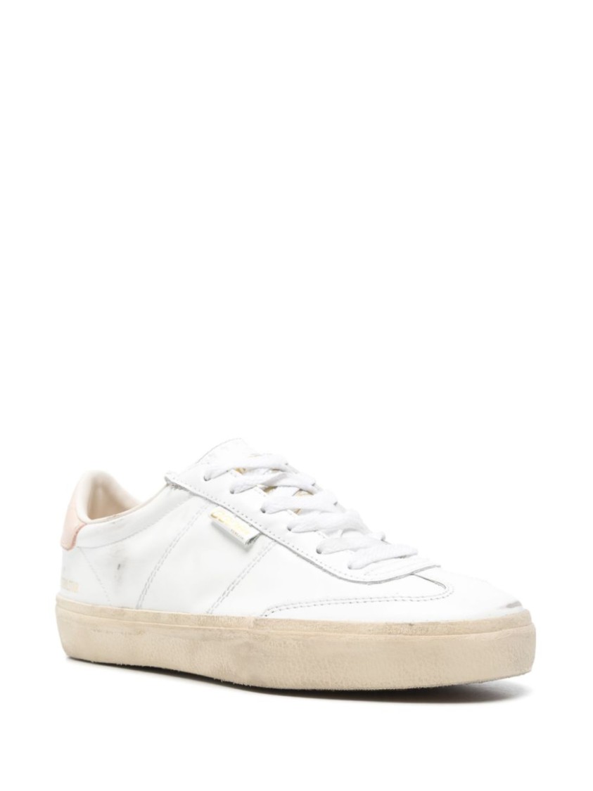 Golden Goose Women Soul-star Soul Star Sneaker In White