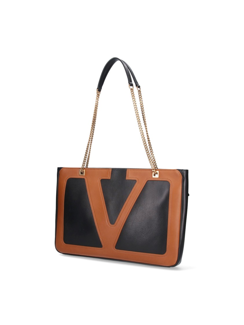 Valentino Viva Superstar Small Tote Bag