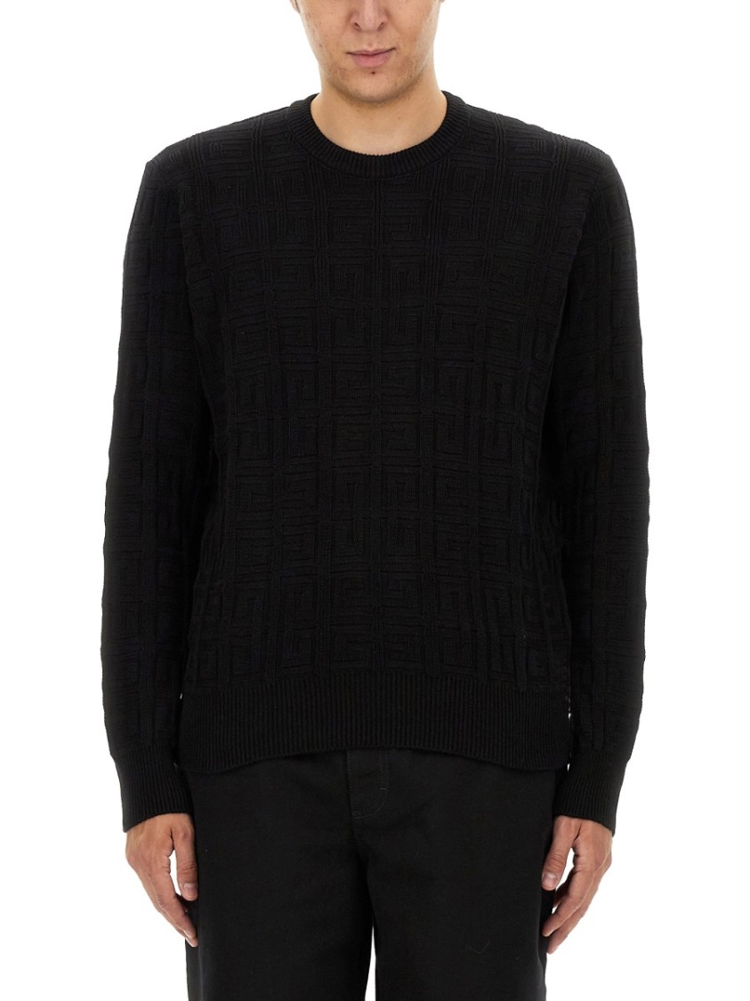 Givenchy Regular Fit Jumper