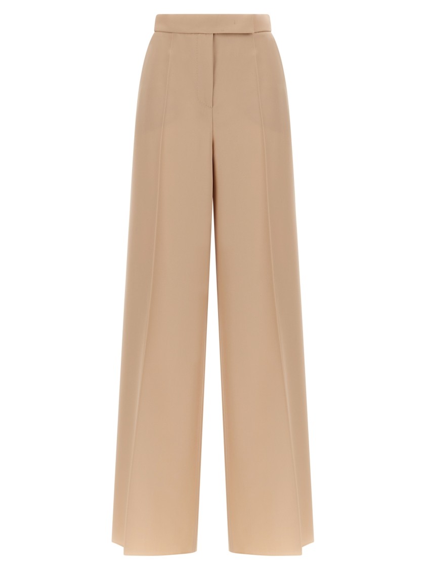 Max Mara 'ninfa' Pants In Neutral