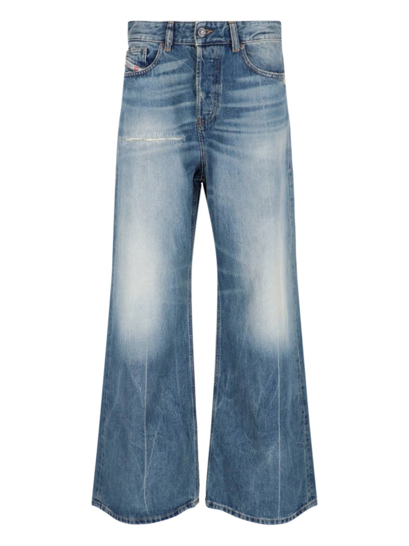 Diesel Flare Jeans