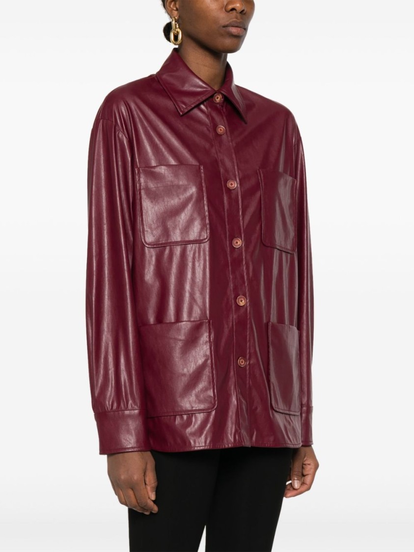 Le Sully Studio Agostina Shirt Jacket