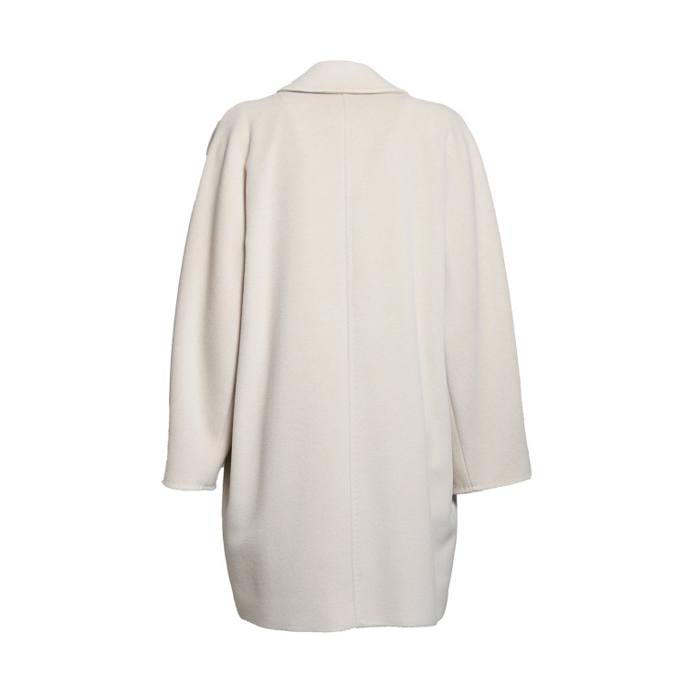 ブルゾン Max Mara Beige Wool And Cashmere Icon Pila Coat Max Mara Beige Wool And Cashmere Icon Pila Coat | THE LIST