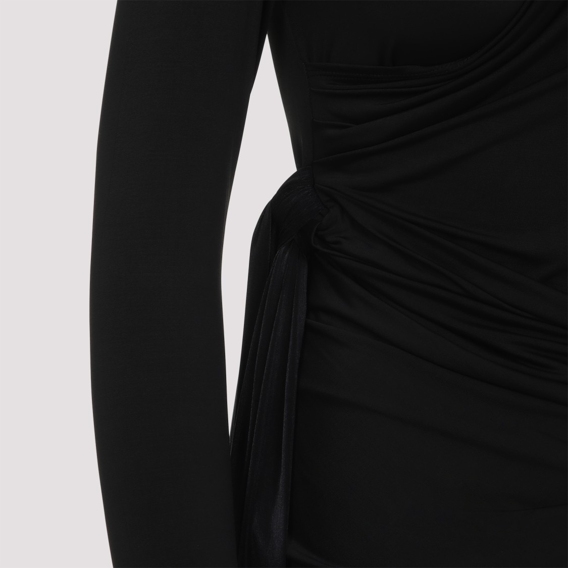 Diesel Black T-crissy-plain T-shirt In Black