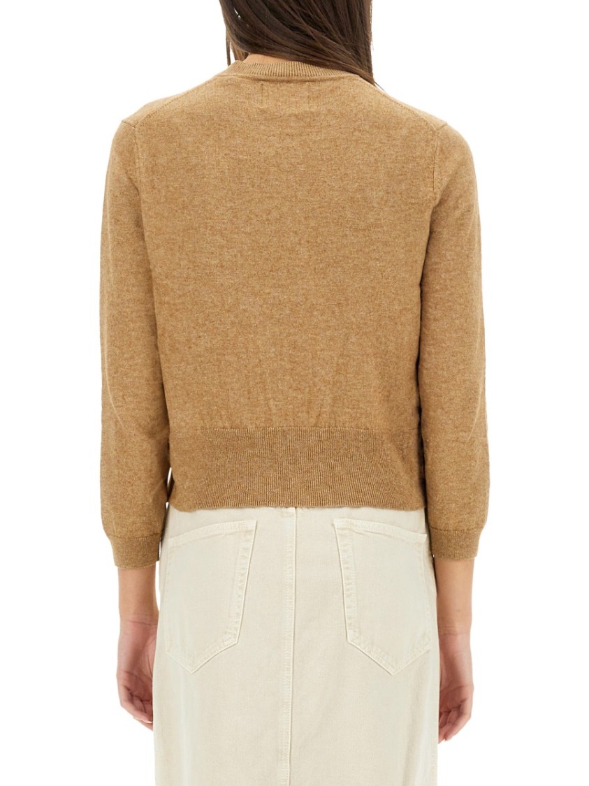 Isabel Marant Étoile Cardigan-38f Nd Isabel Marant Etoile Female In Neutrals