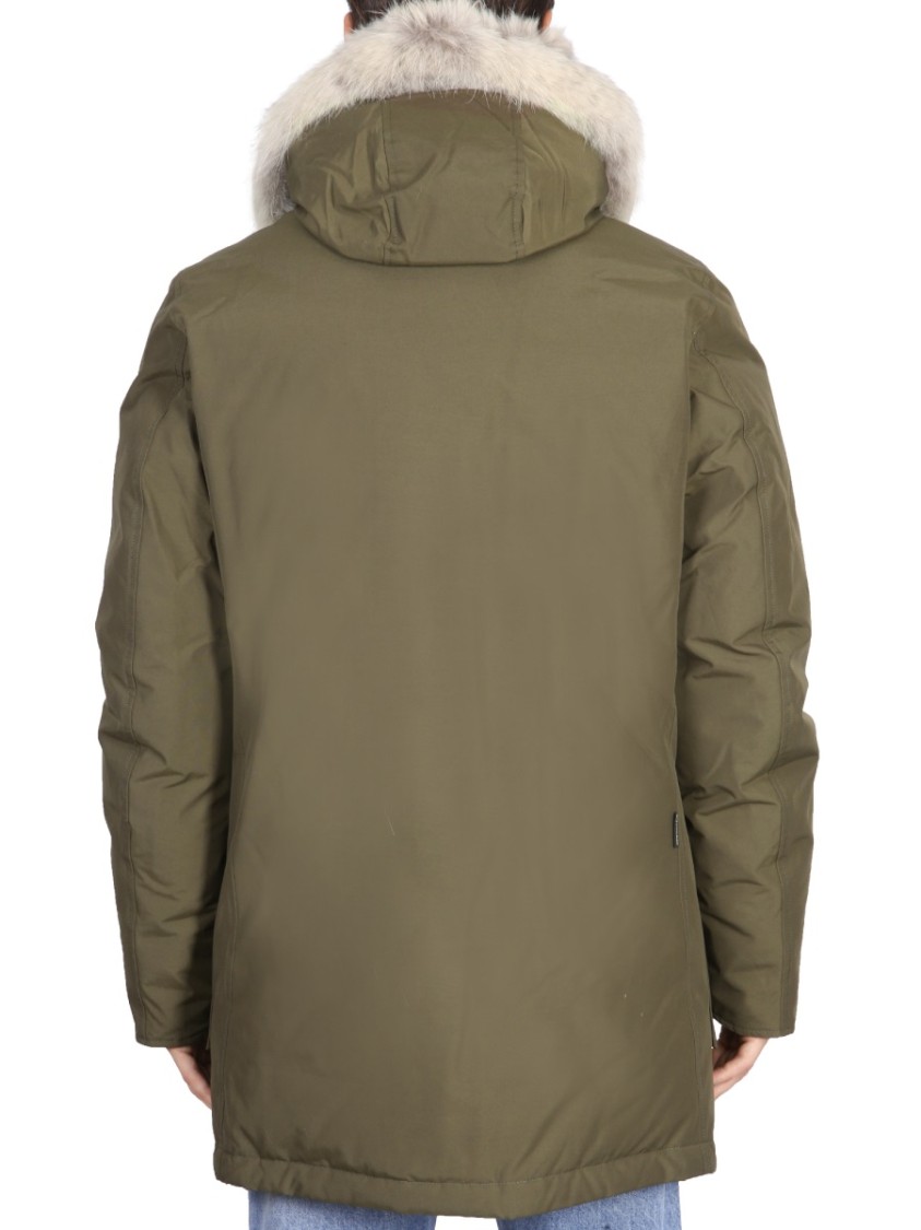Woolrich Jacket Men Color Green In Green