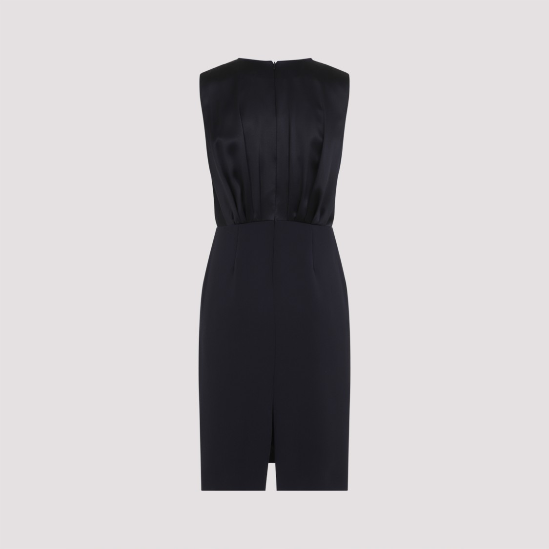 Max Mara Pianoforte Vittor Midi Dress In Black