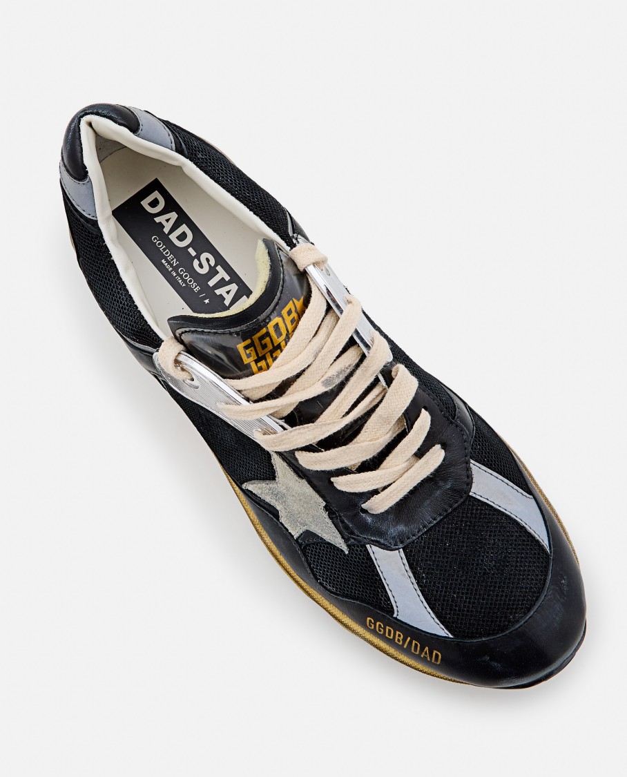 GOLDEN GOOSE GOLDEN GOOSE DELUXE BRAND DAD STAR' SNEAKERS