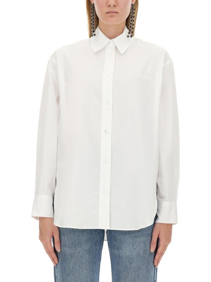 Isabel Marant Fabrizia Shirt