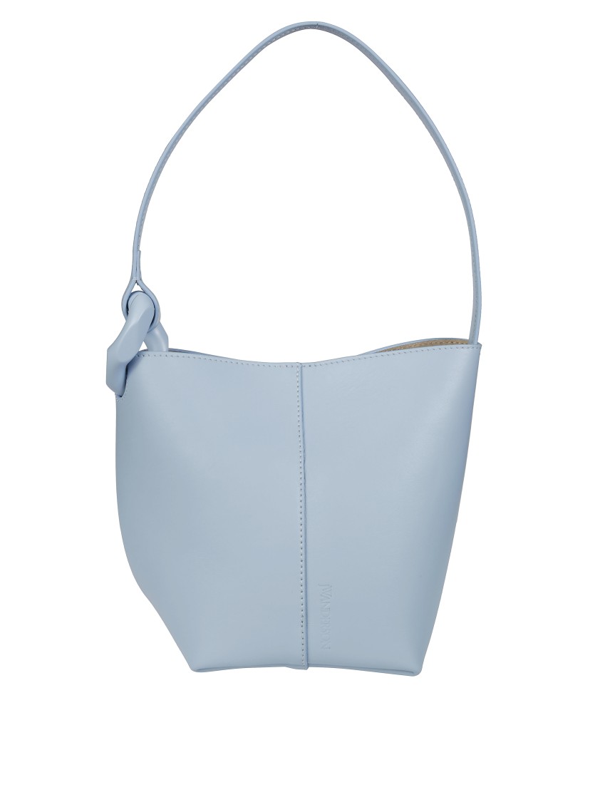 Jw Anderson J. W. Anderson Compact Bucket Bag With Rigid Handle
