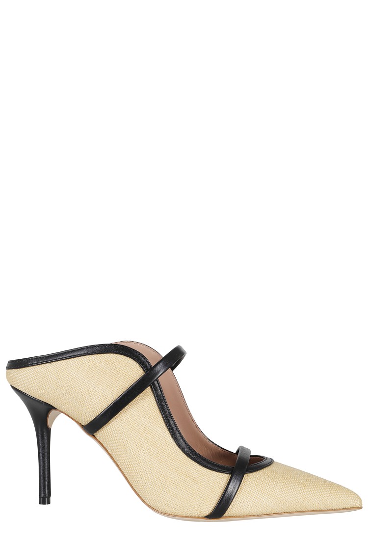 Malone Souliers 85mm Maureen Heeled Mules