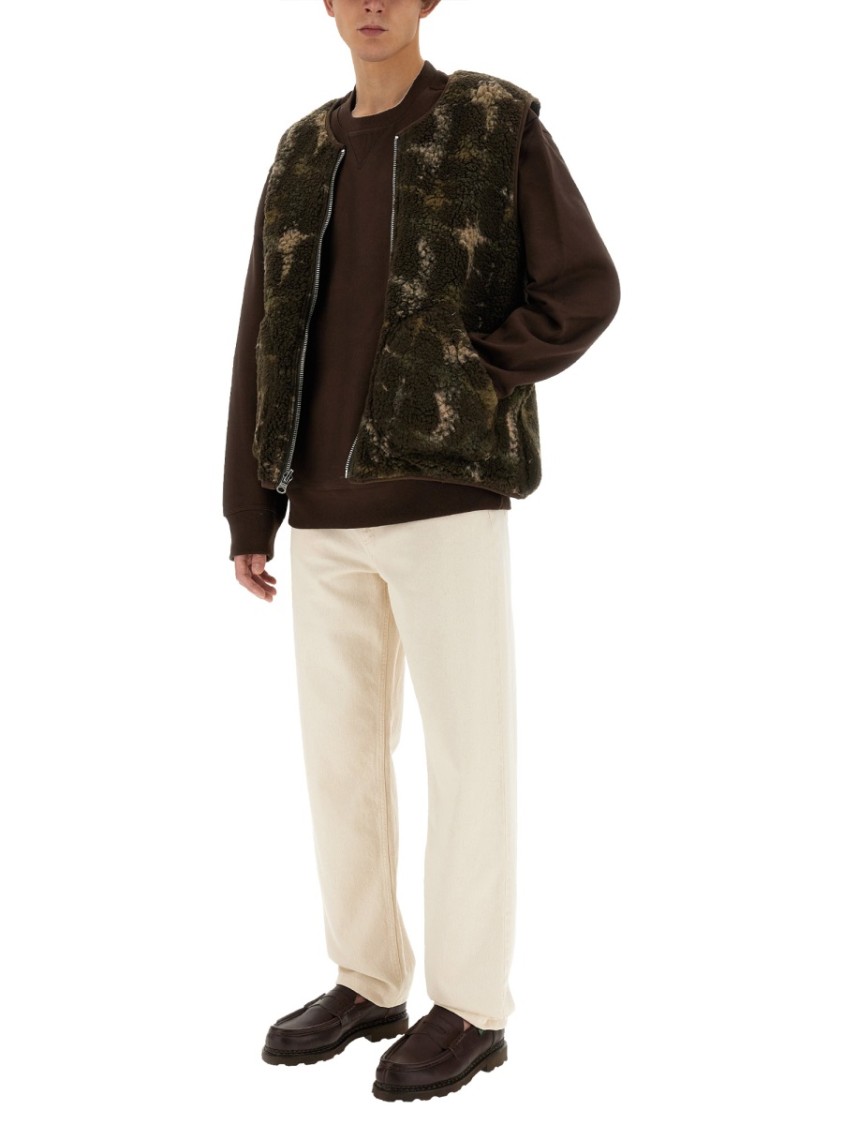 Ymc You Must Create Ymc Reversible Vest