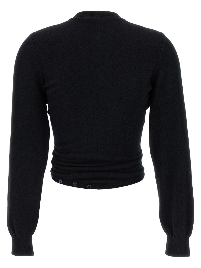 Alexander Wang T T By Alexander Wang 'ls' Cardigan