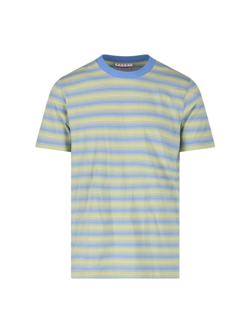 Marni "3-pack" Striped T-shirts